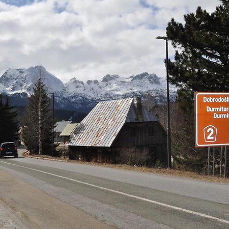 Apartmani Zabljak Hills Exteriér fotografie