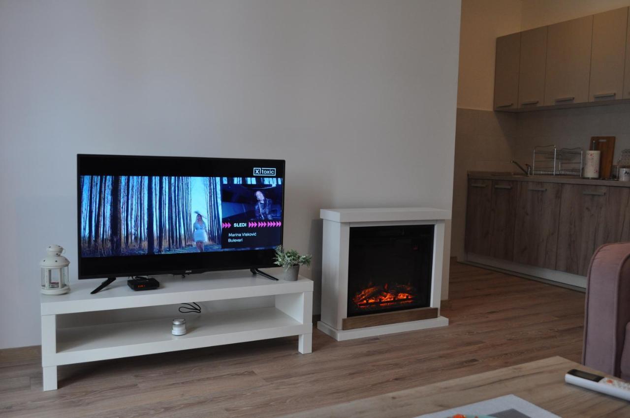 Apartmani Zabljak Hills Exteriér fotografie