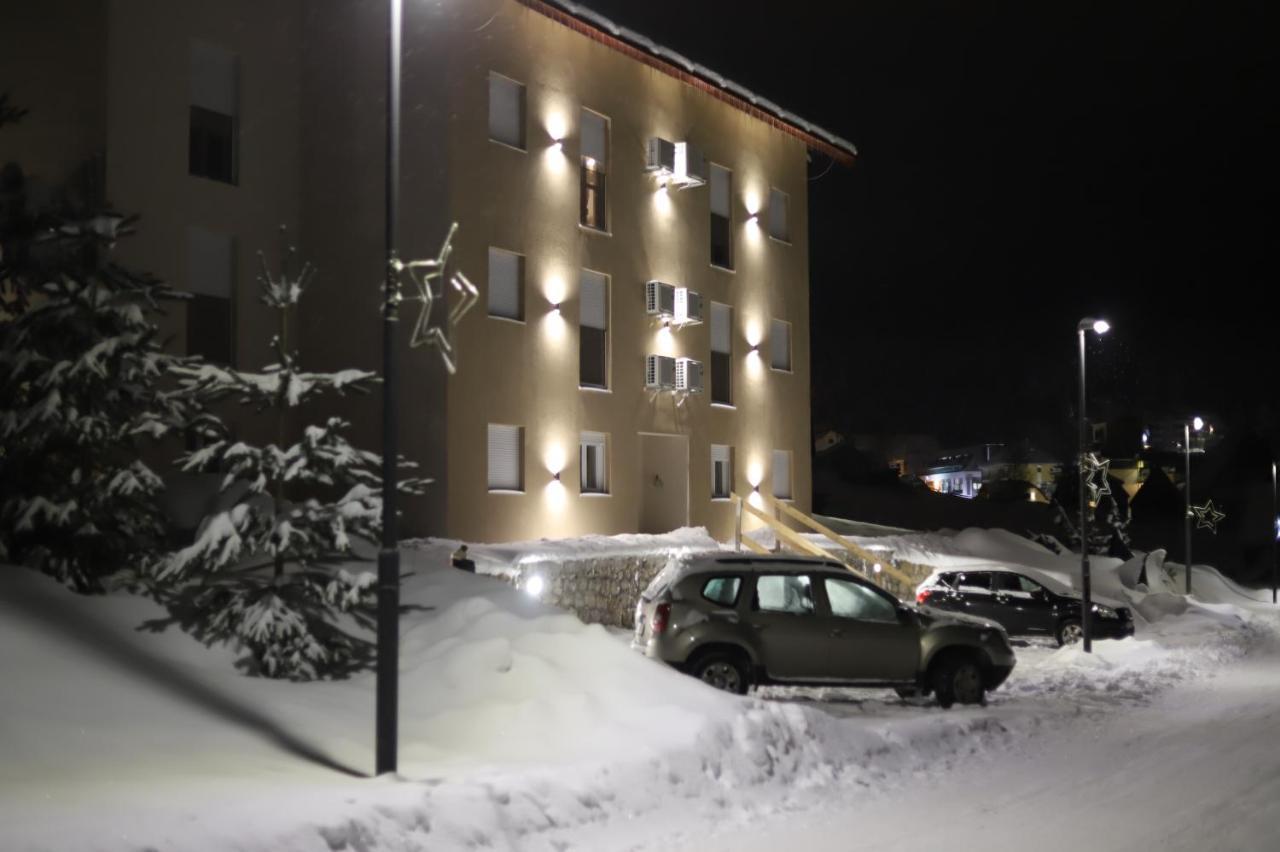 Apartmani Zabljak Hills Exteriér fotografie