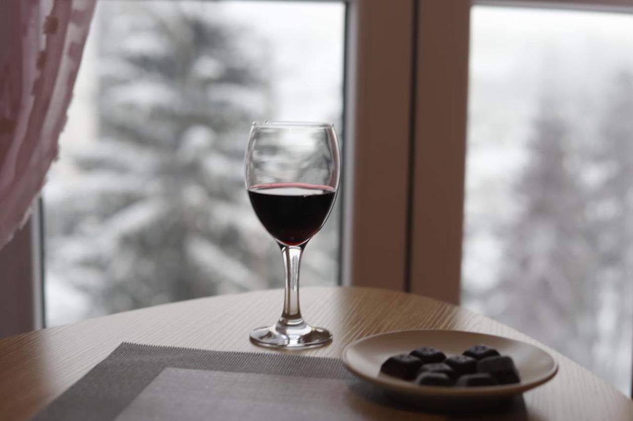 Apartmani Zabljak Hills Exteriér fotografie