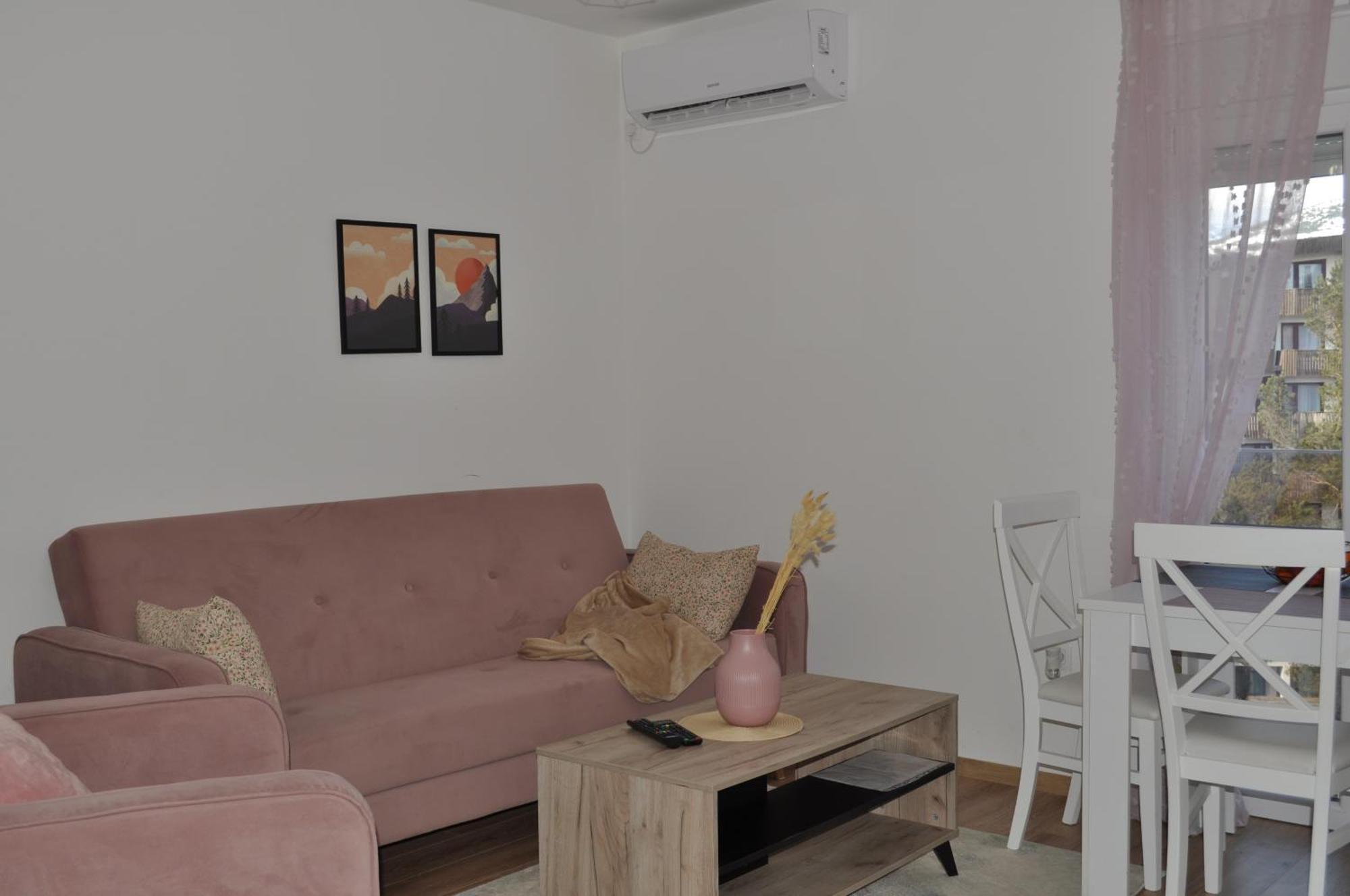 Apartmani Zabljak Hills Exteriér fotografie