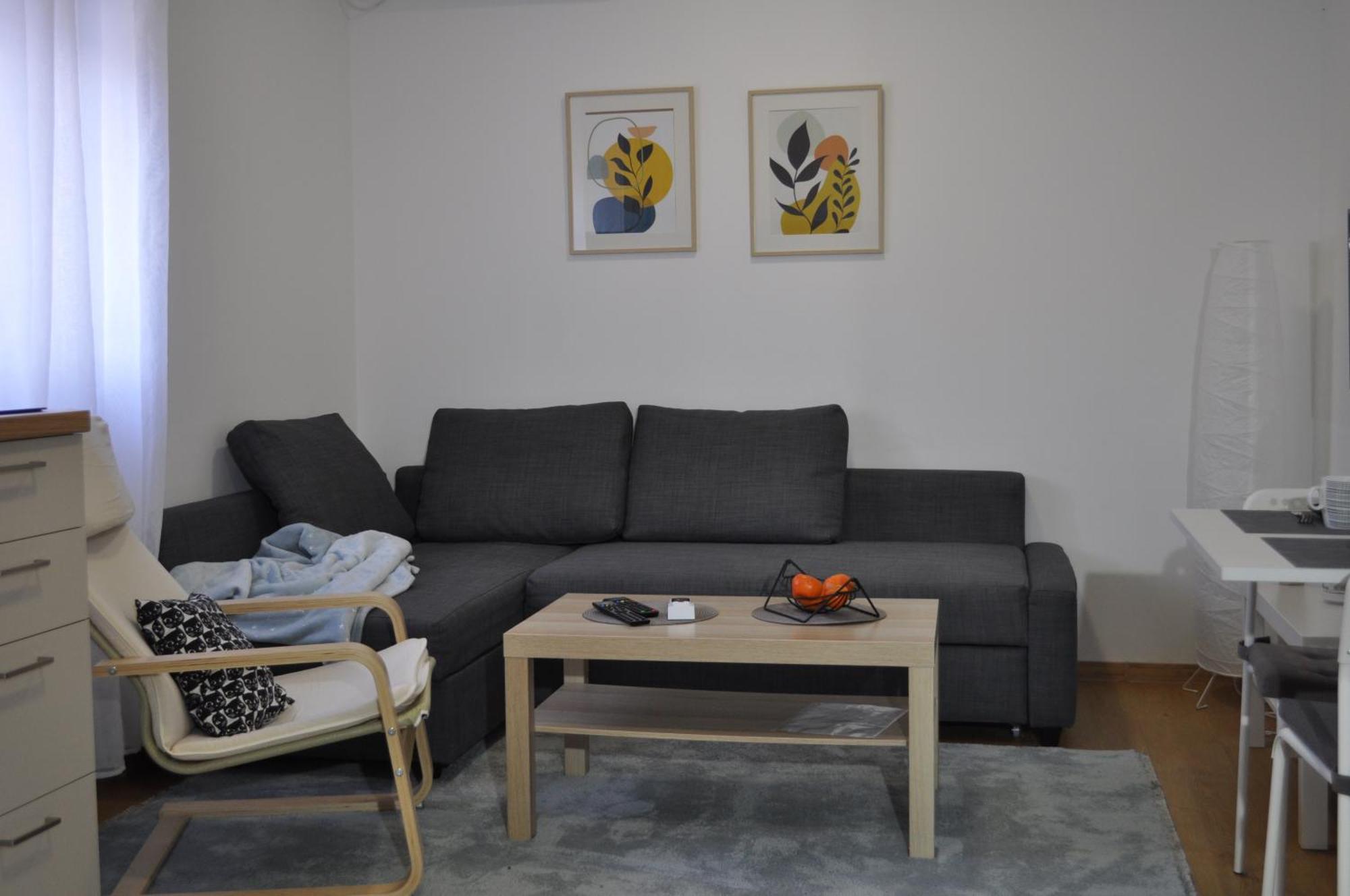 Apartmani Zabljak Hills Exteriér fotografie