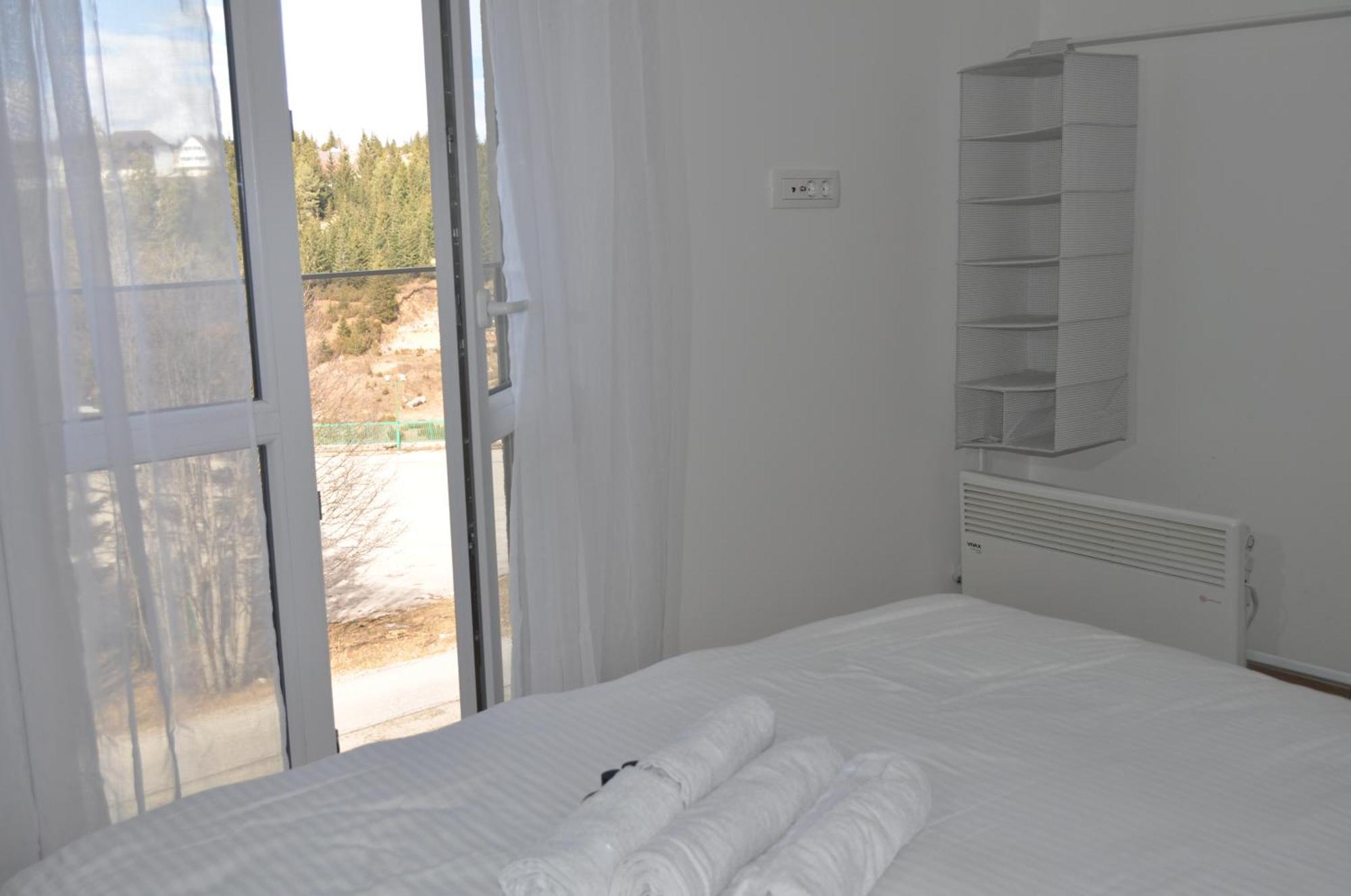 Apartmani Zabljak Hills Exteriér fotografie