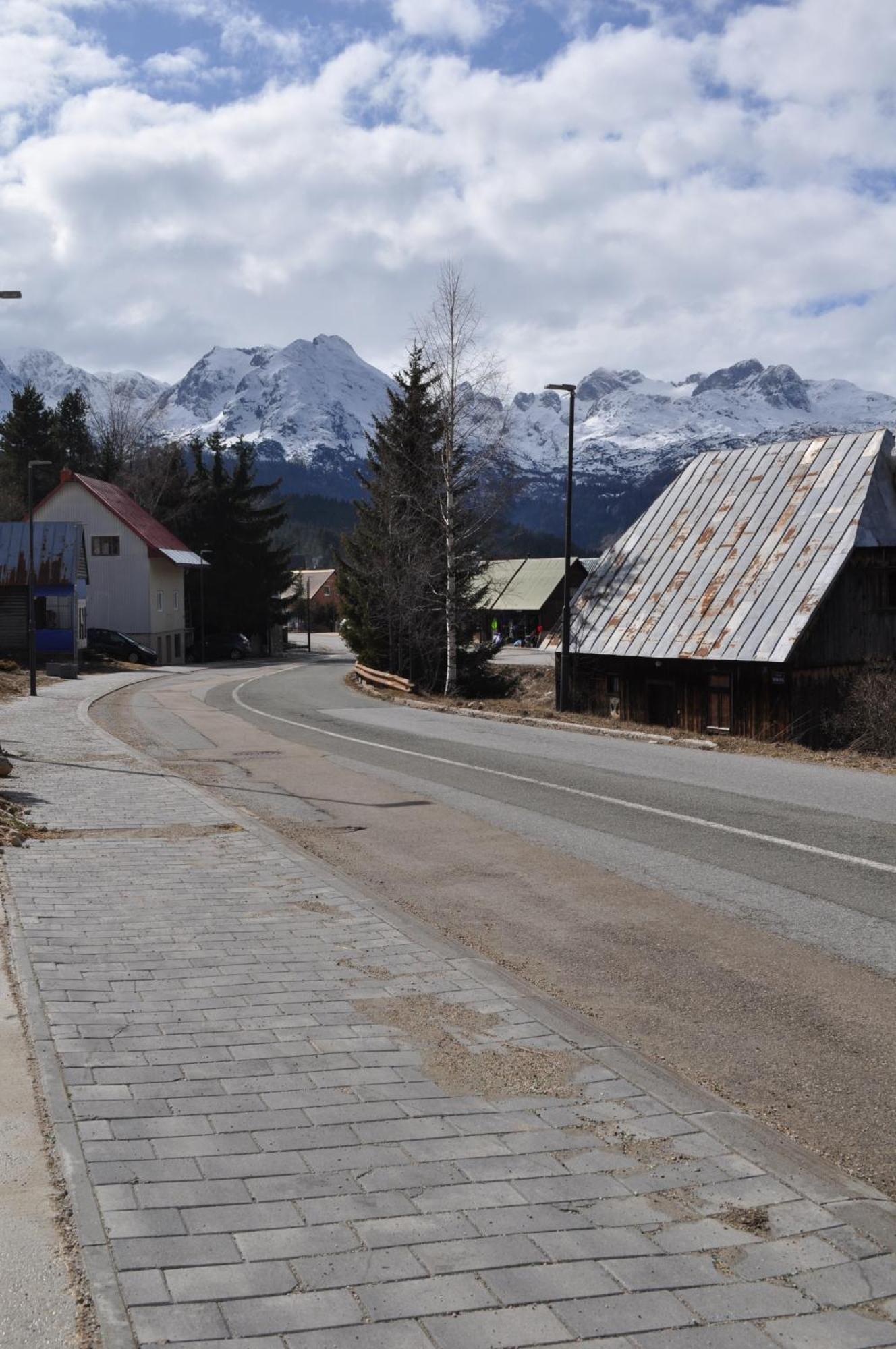 Apartmani Zabljak Hills Exteriér fotografie