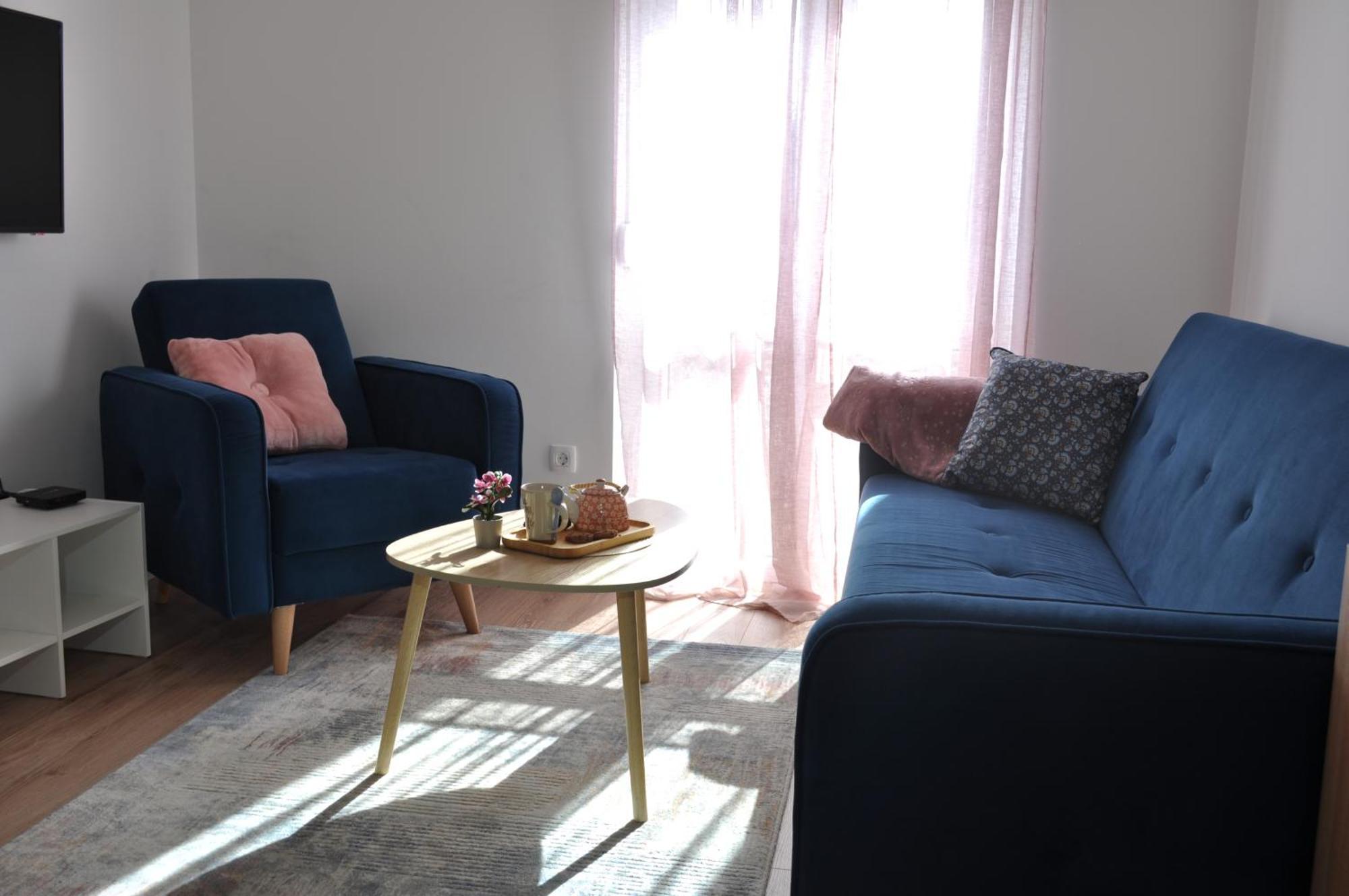 Apartmani Zabljak Hills Exteriér fotografie