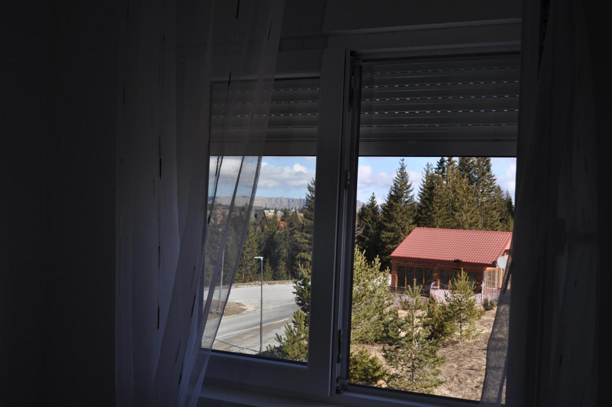 Apartmani Zabljak Hills Exteriér fotografie