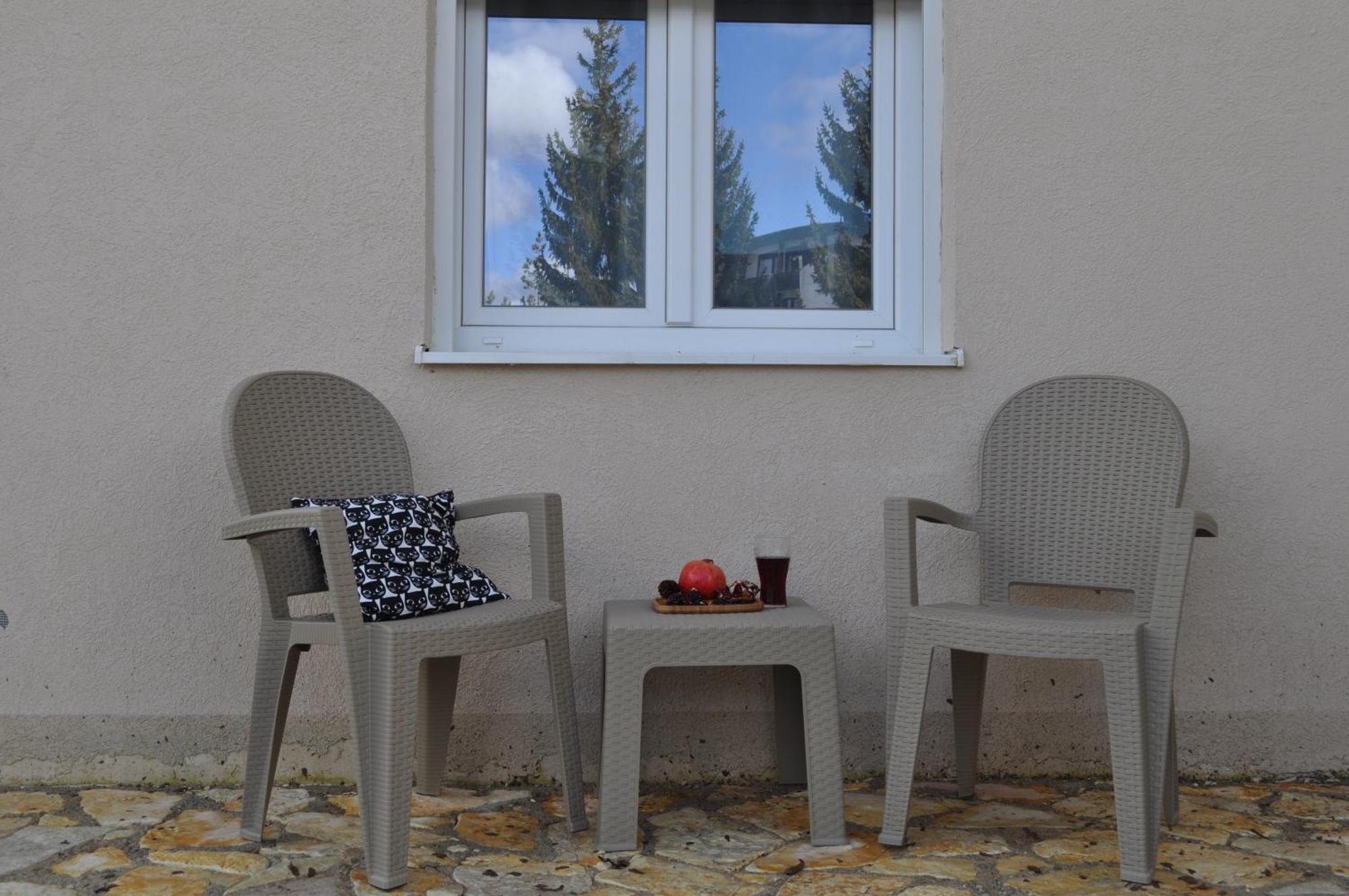 Apartmani Zabljak Hills Exteriér fotografie