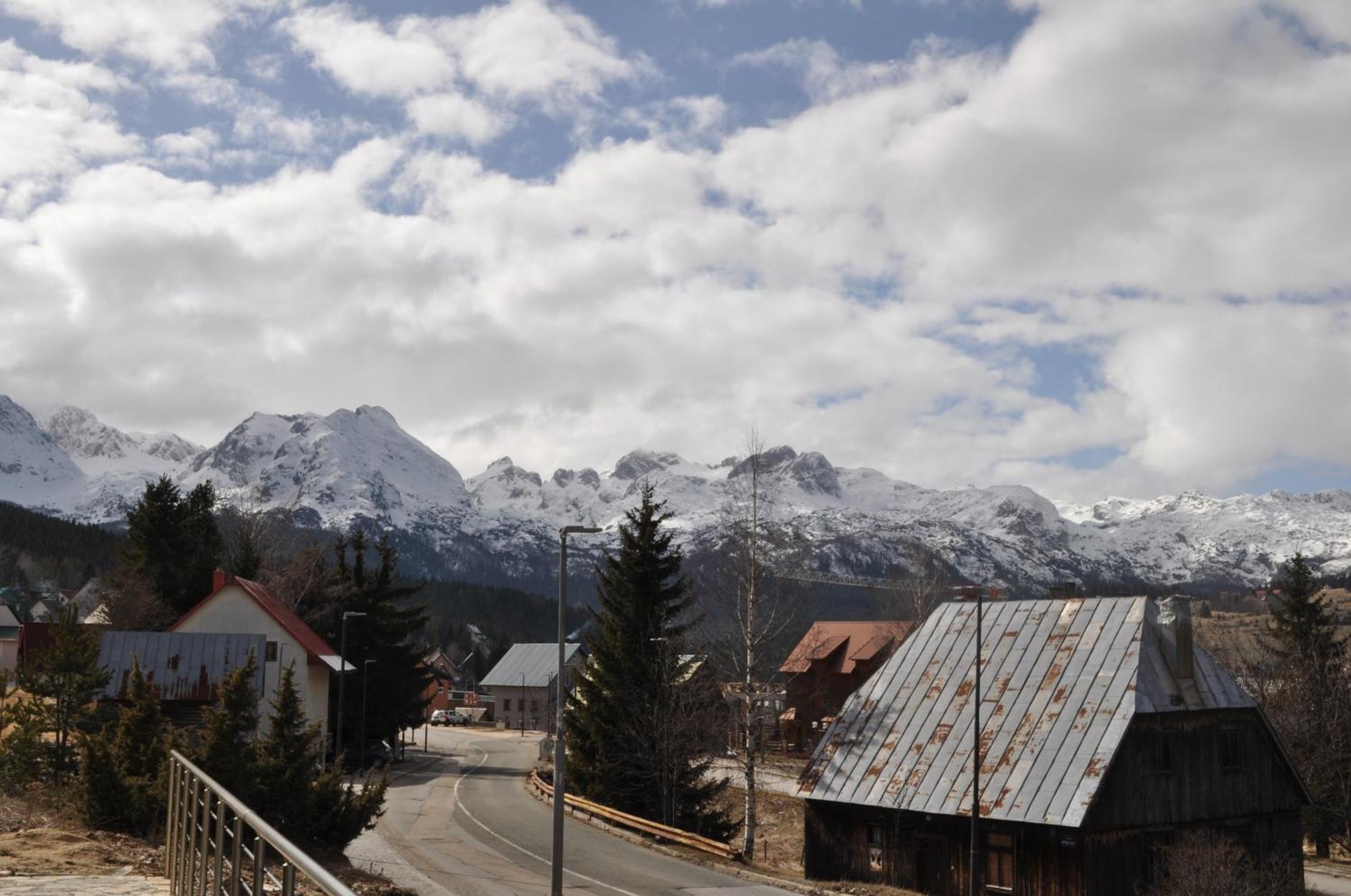 Apartmani Zabljak Hills Exteriér fotografie