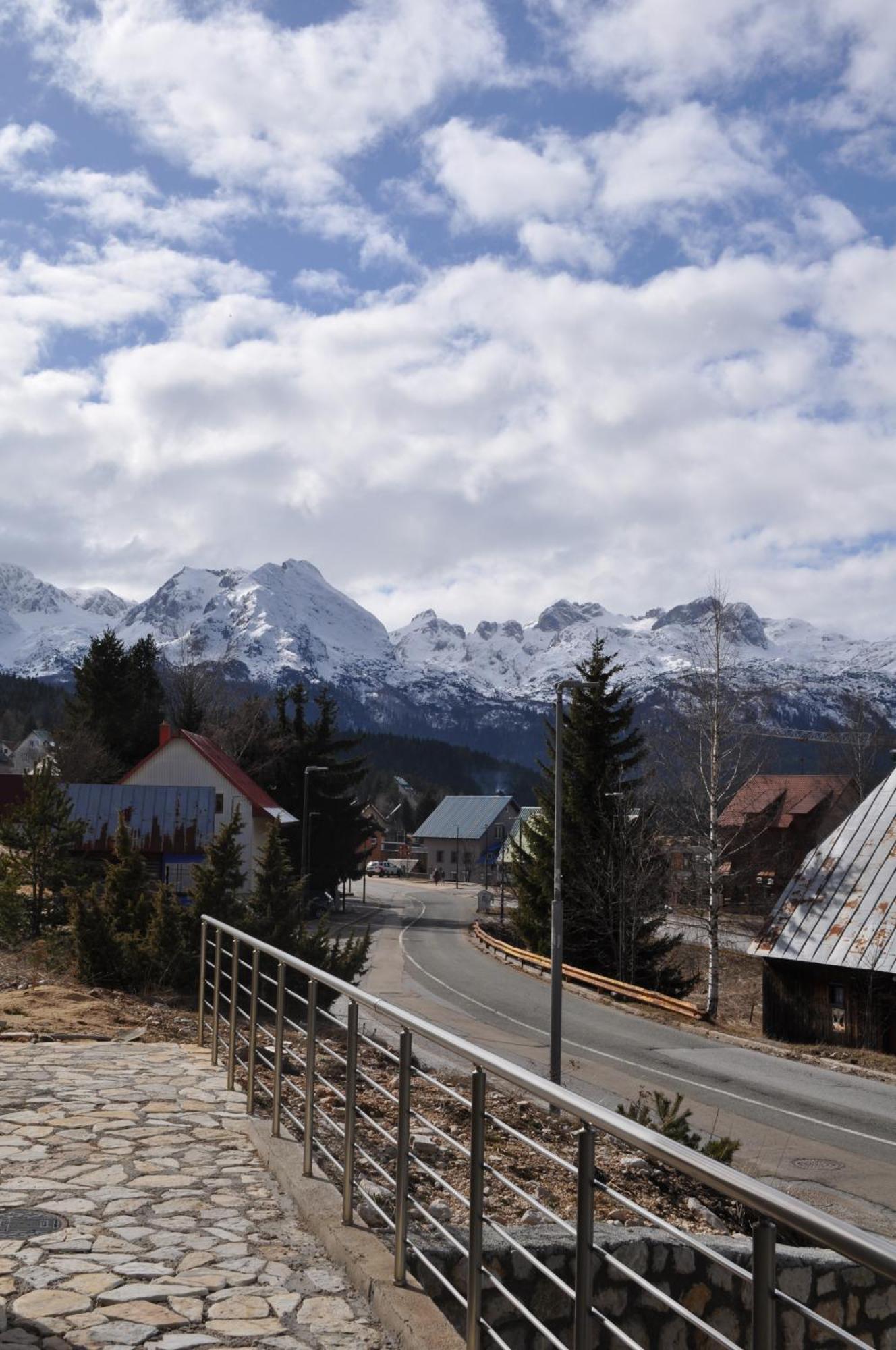Apartmani Zabljak Hills Exteriér fotografie