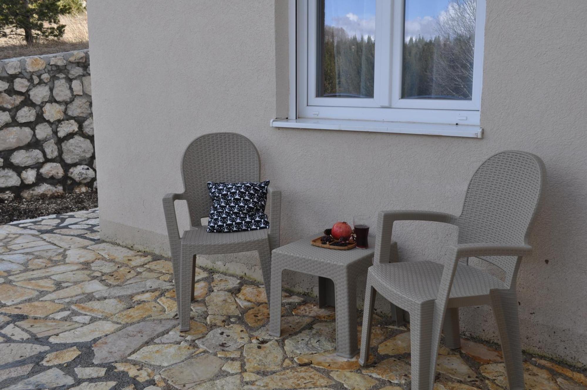 Apartmani Zabljak Hills Exteriér fotografie