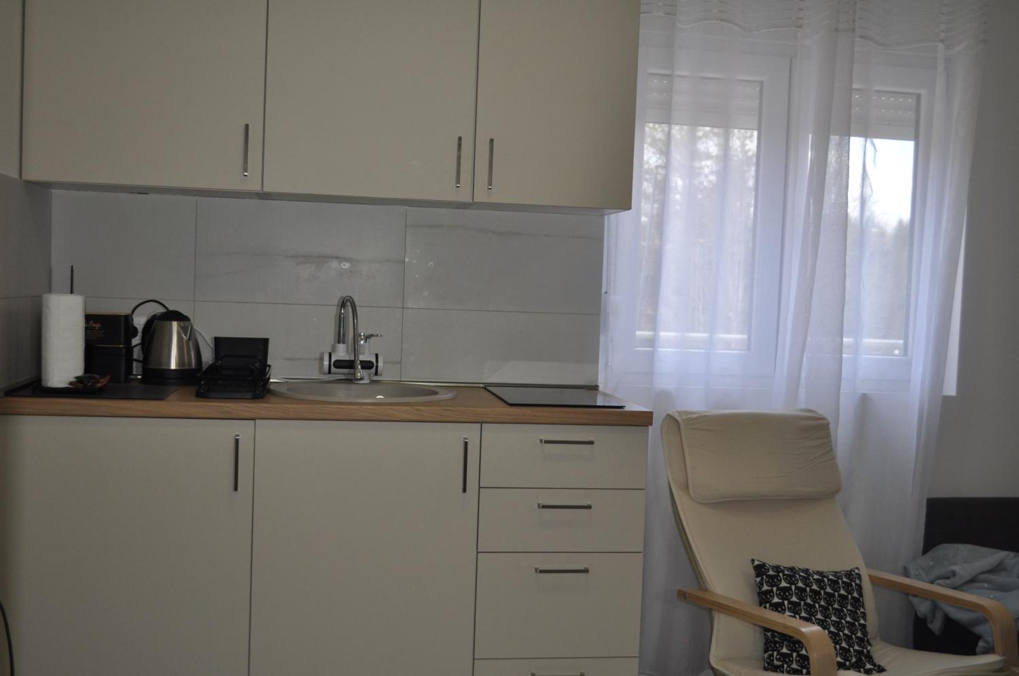 Apartmani Zabljak Hills Exteriér fotografie