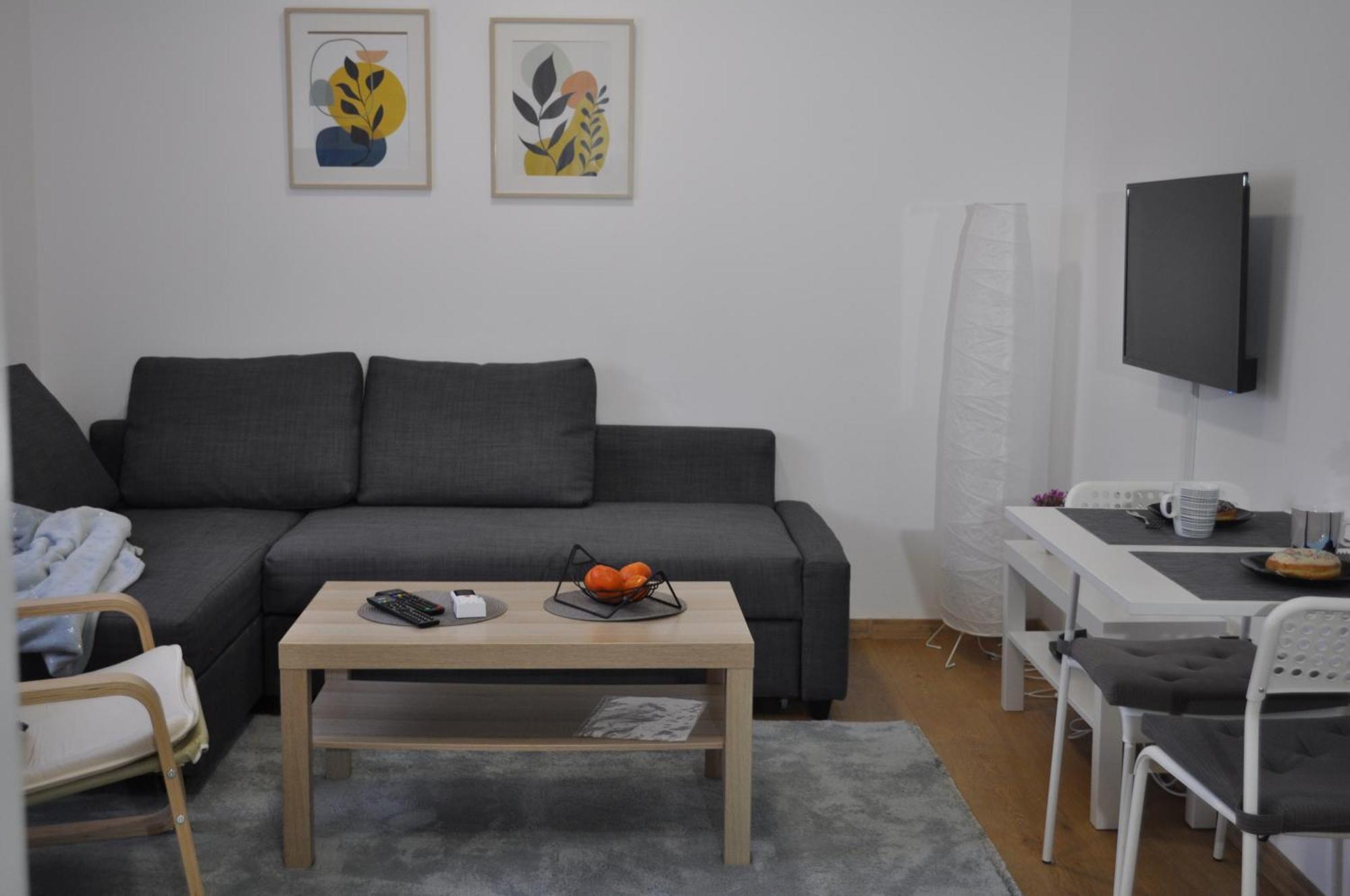 Apartmani Zabljak Hills Exteriér fotografie